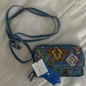 Vera Bradley All In One Crossbody
